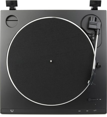 Audio-Technica AT-LP60XBT Turntable with Bluetooth - Black