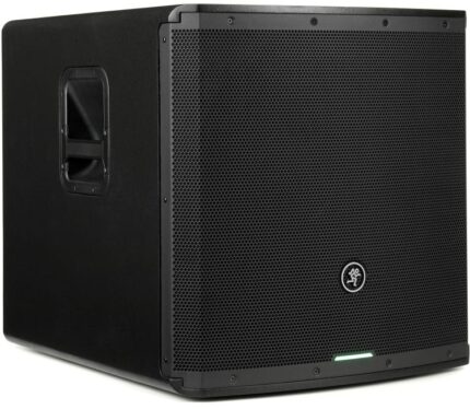 Mackie SR18S 18-inch 1600-watt Professional Powered Subwoofer