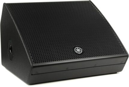 Yamaha DHR12M 1000W 12-inch Powered Floor Monitor