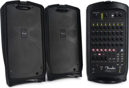 Fender Passport Venue S2 Portable PA System
