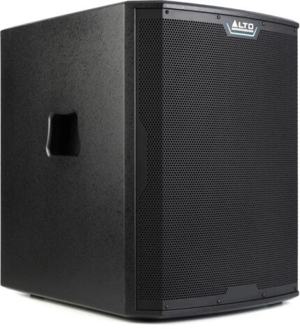 Alto Professional TS18S 18-inch Powered Subwoofer