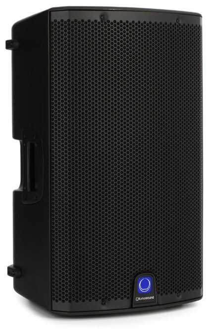 Turbosound iQ12 2500W 12 inch Powered Speaker