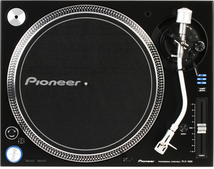 Pioneer DJ PLX-1000 Professional Turntable
