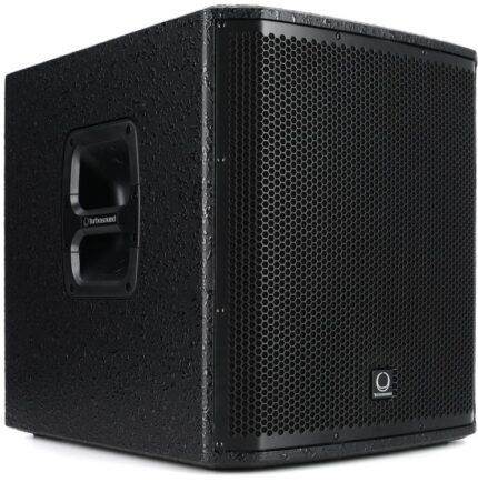 Turbosound iNSPIRE iP12B 1000W 12 inch Powered Subwoofer